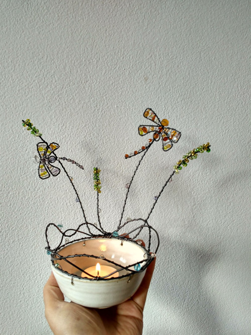 Nad vodní hladinou — foto 4