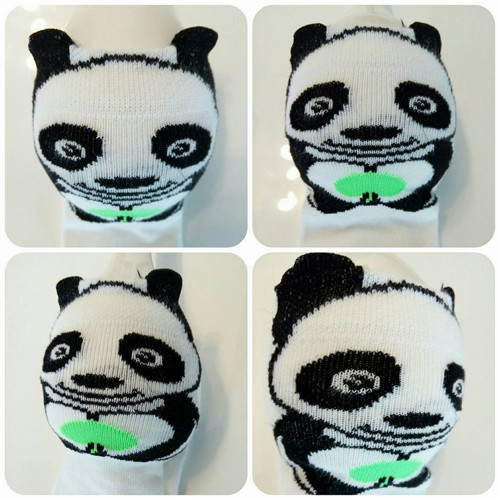 Batolenky 2: návleky panda — foto 3