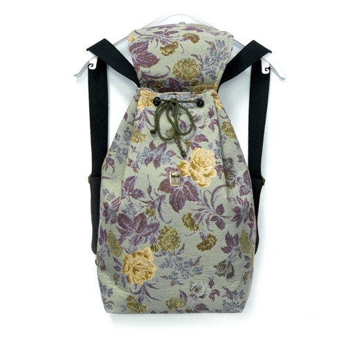 Batoh RukSak GREY FLOWER pro Báru — foto 2