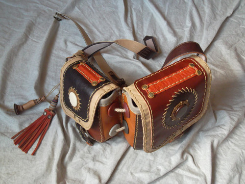 Double Mojo- bag — foto 4