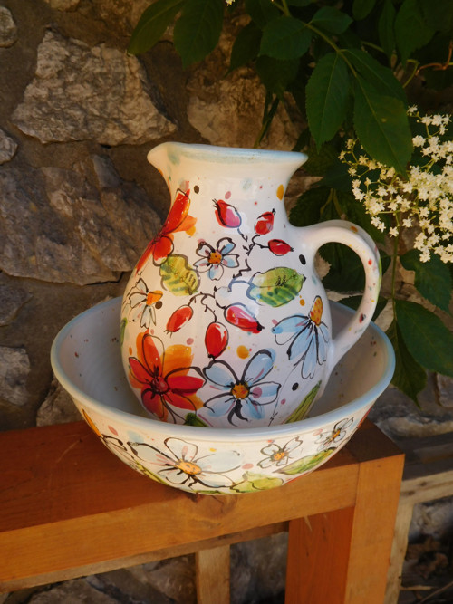 Letní džbán..3l — foto 4