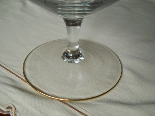 Obří číše zlacená — foto 2