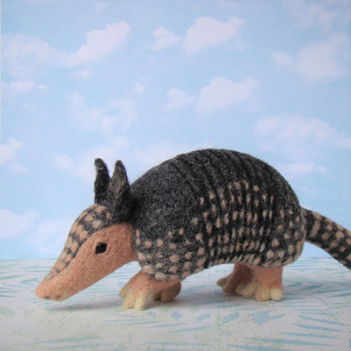 Armadillo - Pásovec devítipásý — foto 4