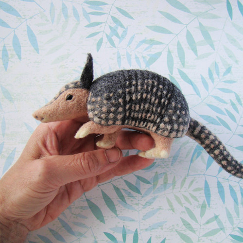Armadillo - Pásovec devítipásý — foto 6