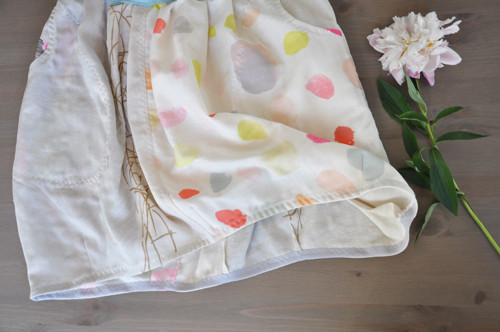 Sukně s kapsami - Cosy & Crazy vel. M — foto 4