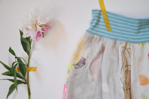 Sukně s kapsami - Cosy & Crazy vel. M — foto 6