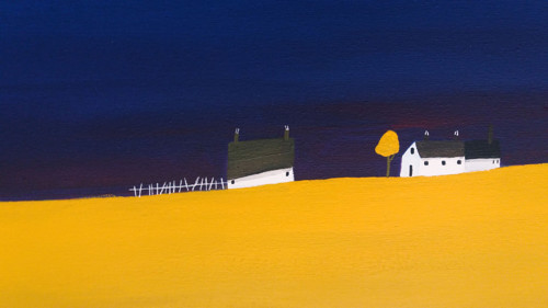 Ta naše vesnička česká - 40x40cm — foto 2