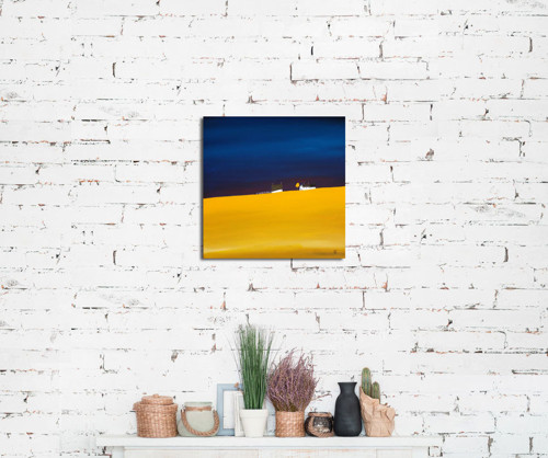 Ta naše vesnička česká - 40x40cm — foto 3