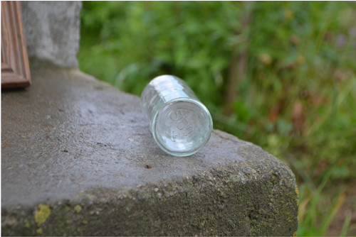Láhev s nápisem 1. — foto 3