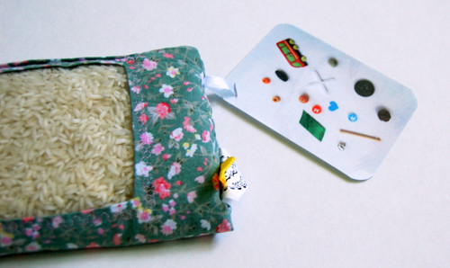 Spy bag - kvety — foto 4