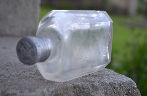 Láhev s nápisem 2 — foto 5