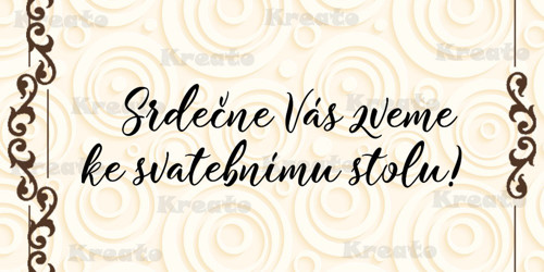 Svatební oznámení No.22 — foto 3