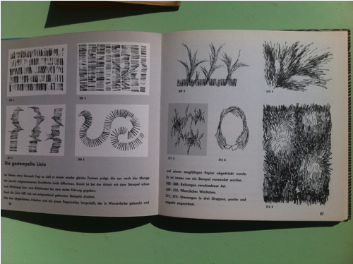 PUNKT UND LINIE Das spiel mit den Bildelementen — foto 2