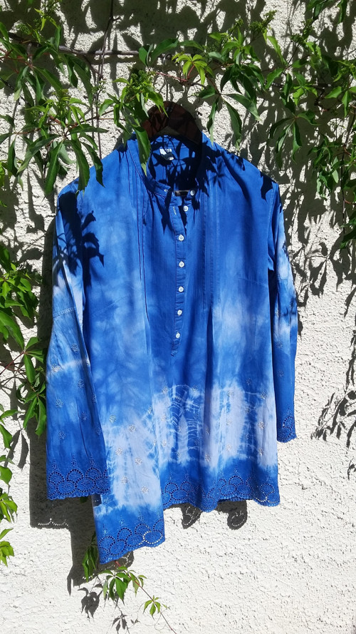 Batika s krajkou — foto 3