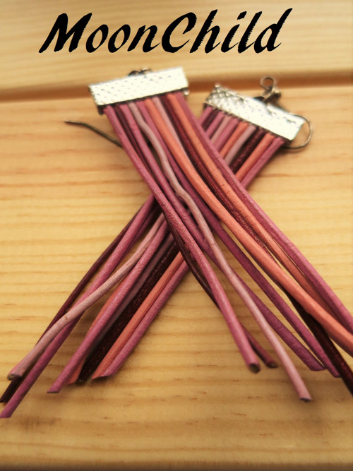 Passion for Pink - náušnice — foto 3
