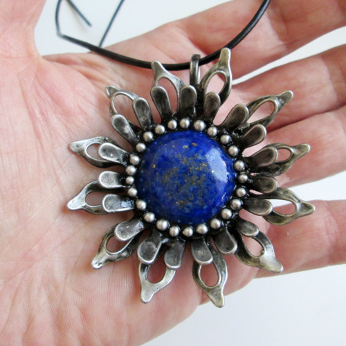 Lapis lazuli — foto 2