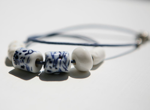 Lucky beads.... (porcelán) — foto 2