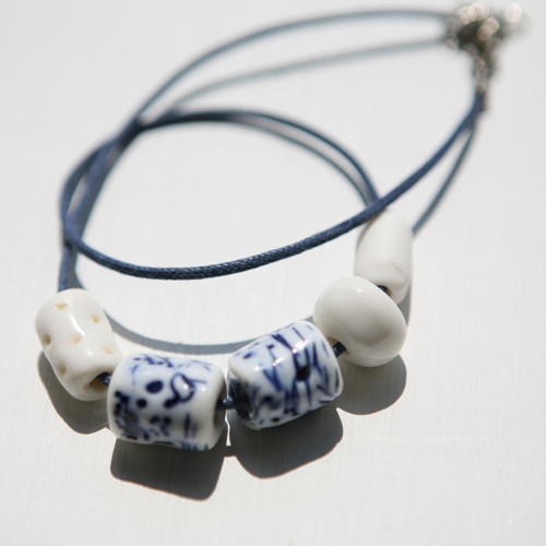 Lucky beads.... (porcelán) — foto 3