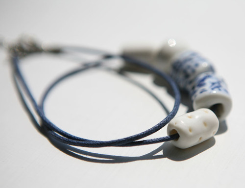 Lucky beads.... (porcelán) — foto 4