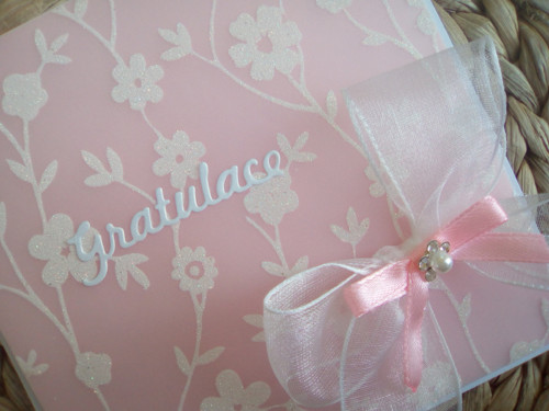 Růžová gratulace — foto 3