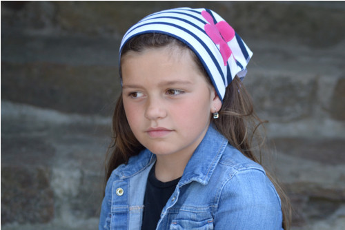Šáteček s kytičkou — foto 3