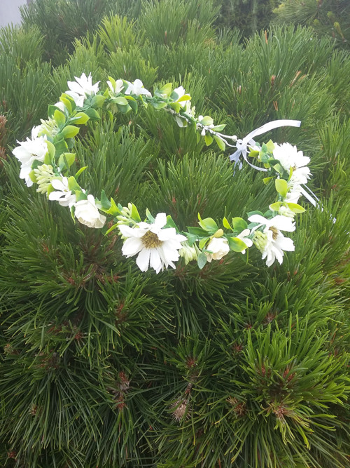 Věneček Pro Družičku - Rezervace — foto 3