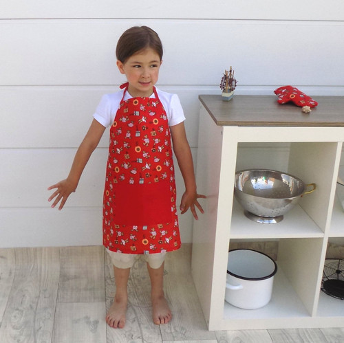 Zástěrka, Medvědi modří a červení — foto 2