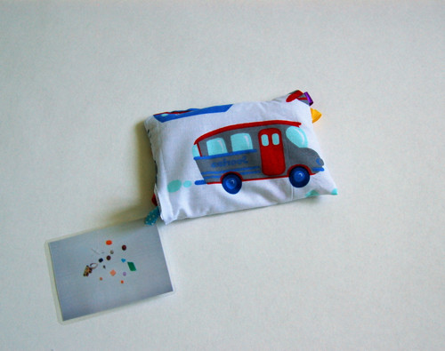 Spy bag - doprava — foto 2