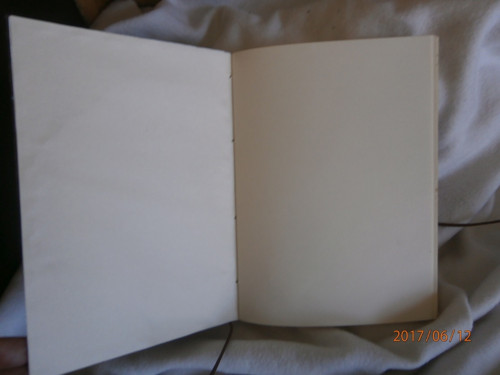 Kožený Zápisník-Cestovatelský:-) — foto 3