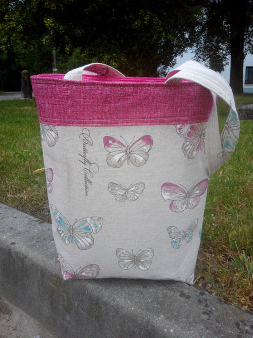 Taška BUTTERFLIES:-) — foto 2