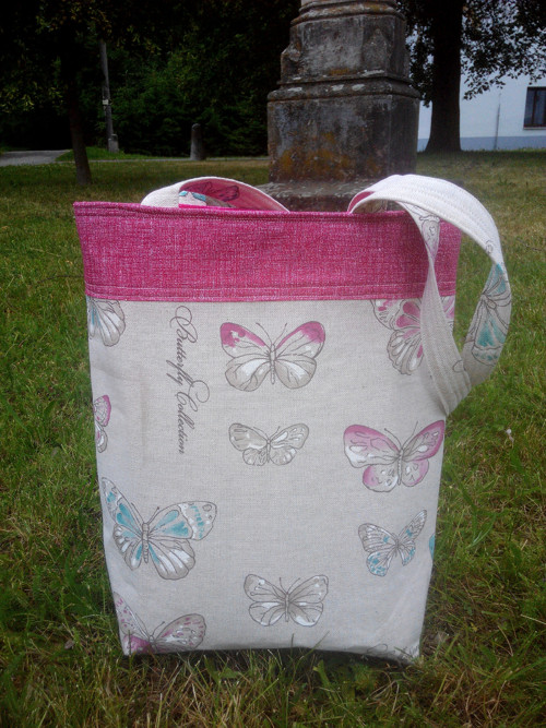 Taška BUTTERFLIES:-) — foto 3