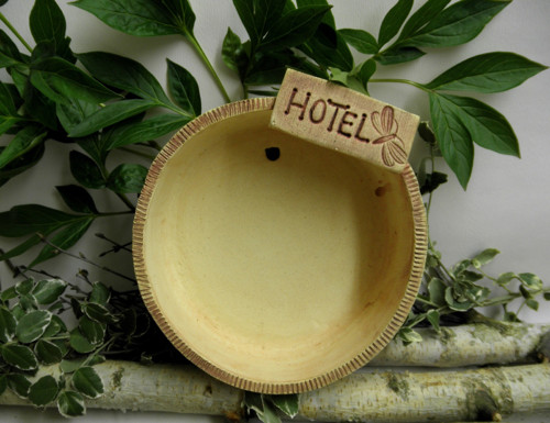 Hmyzí hotel k dotvoření — foto 2