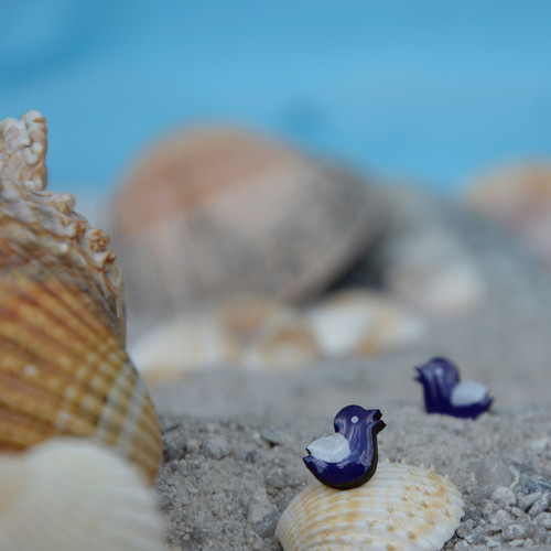 Puzetky mini: ptáčci — foto 2