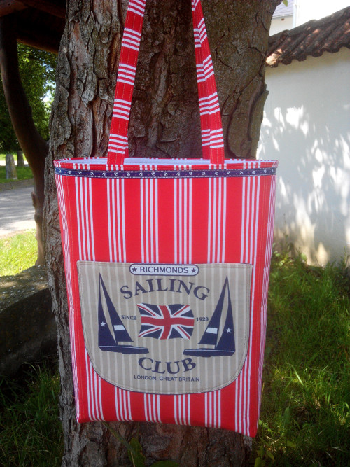 Taška HELLO SUMMER.-) — foto 2