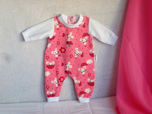 Overal Pro Baby Born — foto 2