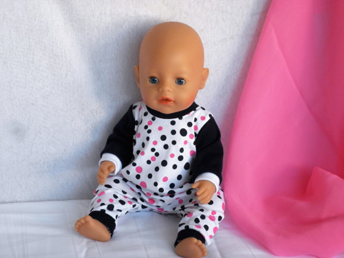 Overal Pro Baby Born — foto 2