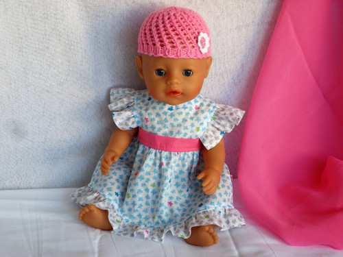 Šatičky pro Baby Born — foto 2