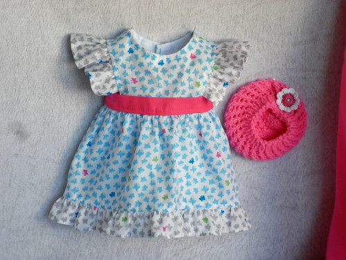 Šatičky pro Baby Born — foto 3