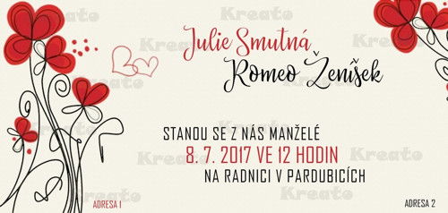 Svatební oznámení No.24 — foto 2