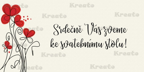 Svatební oznámení No.24 — foto 3