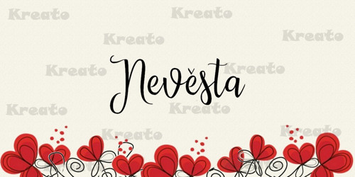 Svatební oznámení No.24 — foto 4