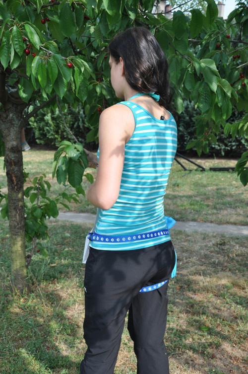 Kapsa na bok pro sportovce — foto 2