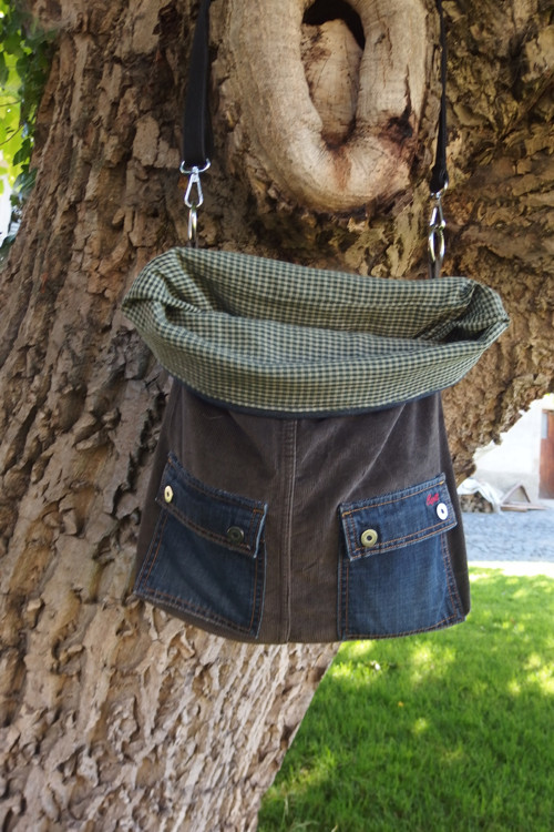 Variabilní Crossbody na přání — foto 2