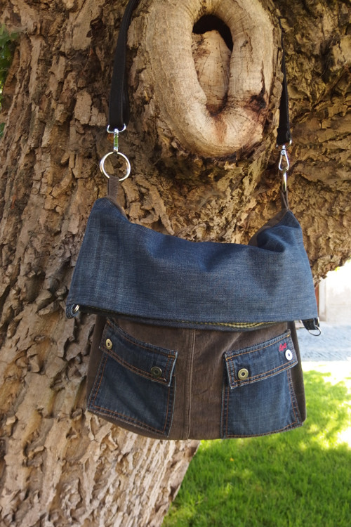 Variabilní Crossbody na přání — foto 3