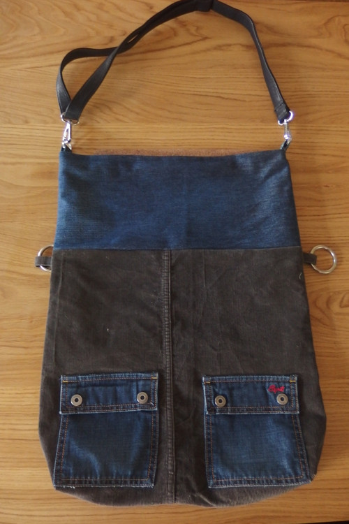 Variabilní Crossbody na přání — foto 4