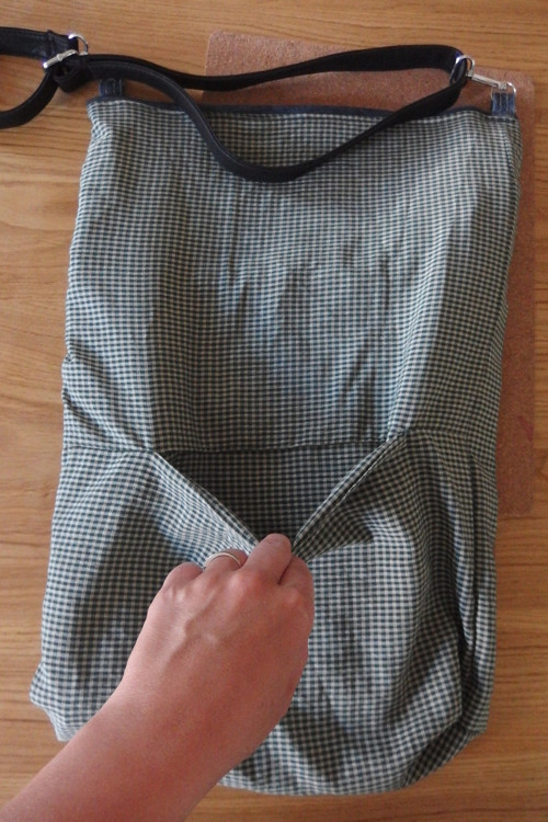 Variabilní Crossbody na přání — foto 5