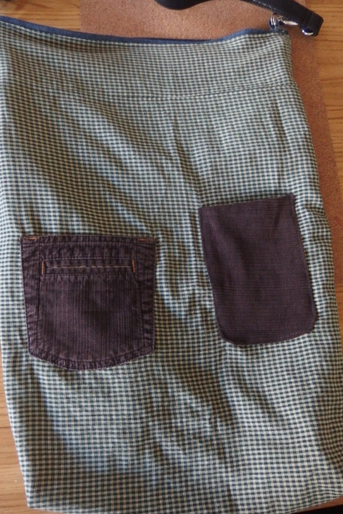 Variabilní Crossbody na přání — foto 6