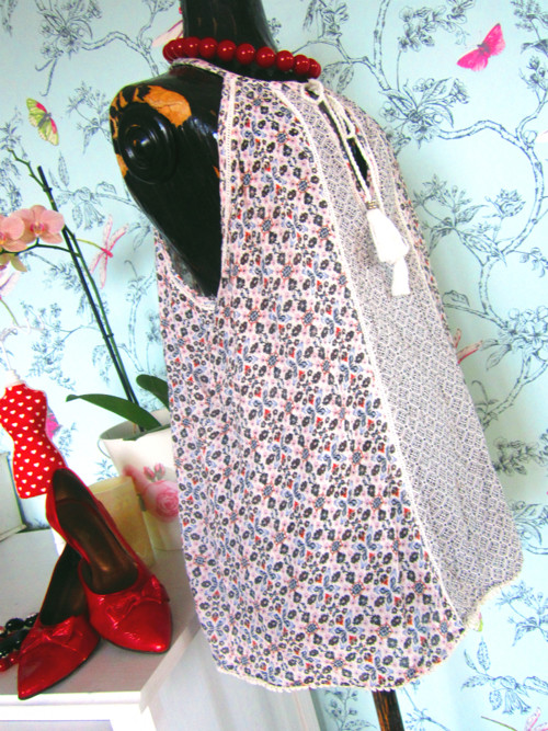 Top boho look — foto 3