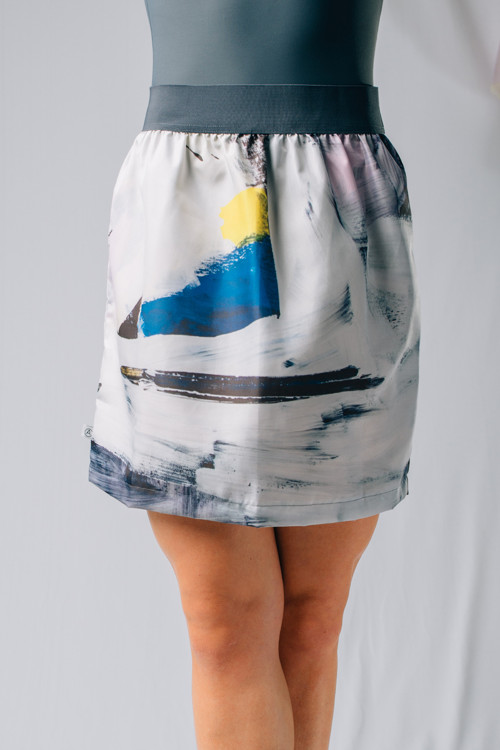 Áčková sukně Erika Simple — foto 4