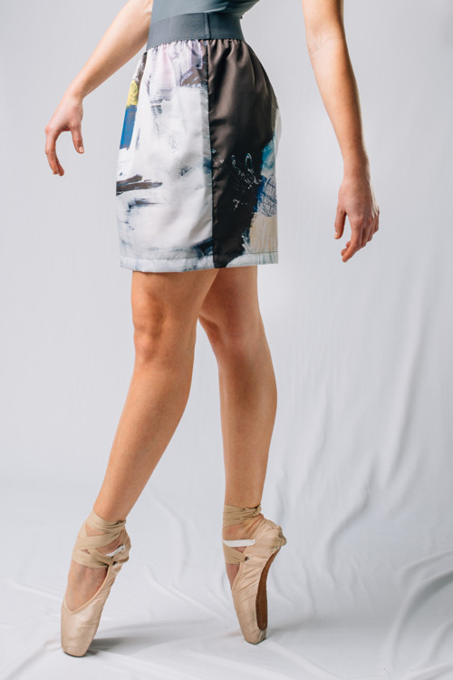Áčková sukně Erika Simple — foto 5